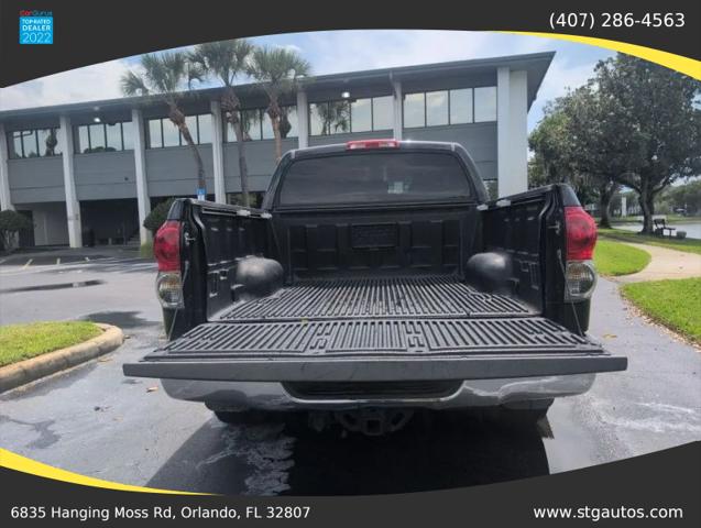2008 Toyota Tundra Limited 5.7L V8