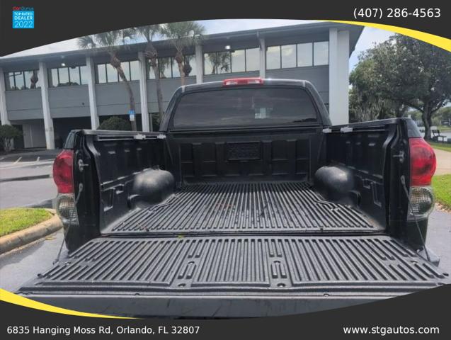 2008 Toyota Tundra Limited 5.7L V8