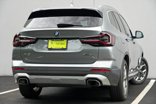 2023 BMW X3 xDrive30i