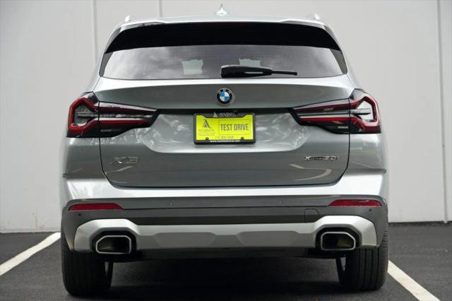 2023 BMW X3 xDrive30i