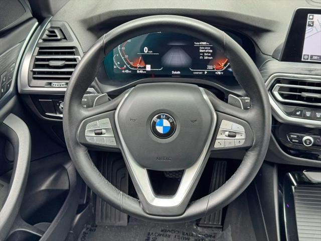 2023 BMW X3 xDrive30i