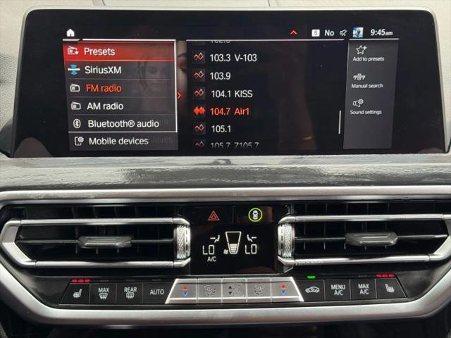 2023 BMW X3 xDrive30i