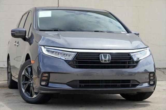 2024 Honda Odyssey Elite
