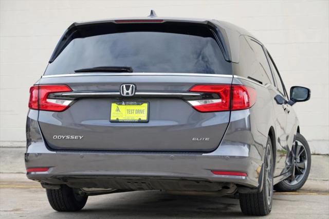 2024 Honda Odyssey Elite