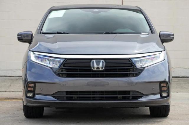 2024 Honda Odyssey Elite