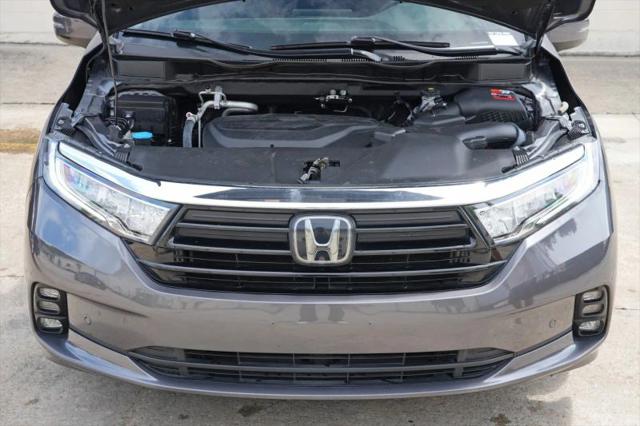 2024 Honda Odyssey Elite