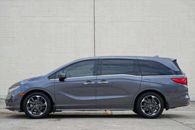 2024 Honda Odyssey Elite