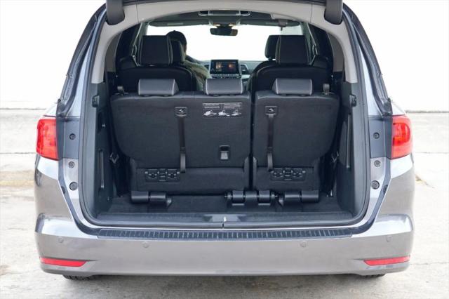 2024 Honda Odyssey Elite