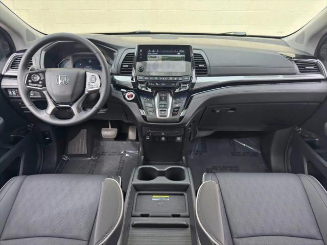 2024 Honda Odyssey Elite