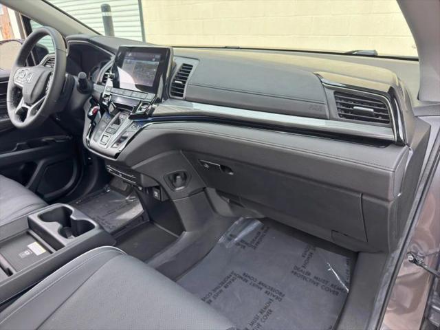 2024 Honda Odyssey Elite
