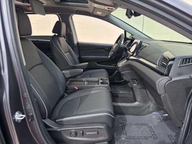 2024 Honda Odyssey Elite