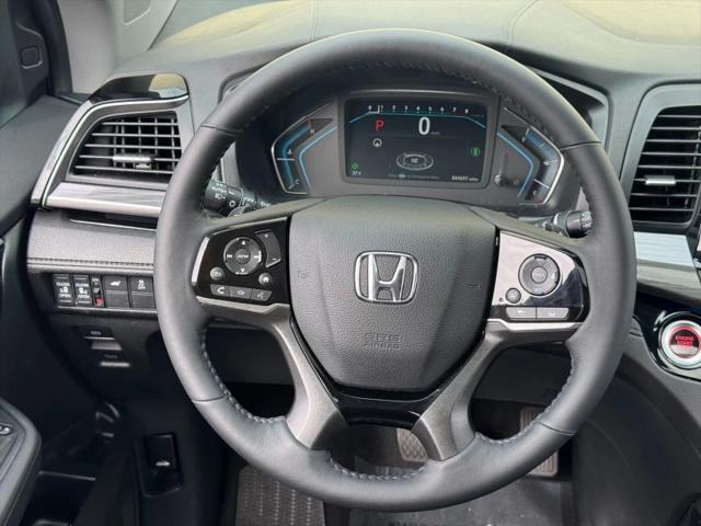2024 Honda Odyssey Elite