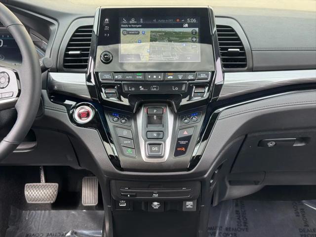 2024 Honda Odyssey Elite
