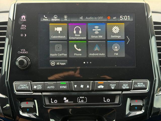 2024 Honda Odyssey Elite