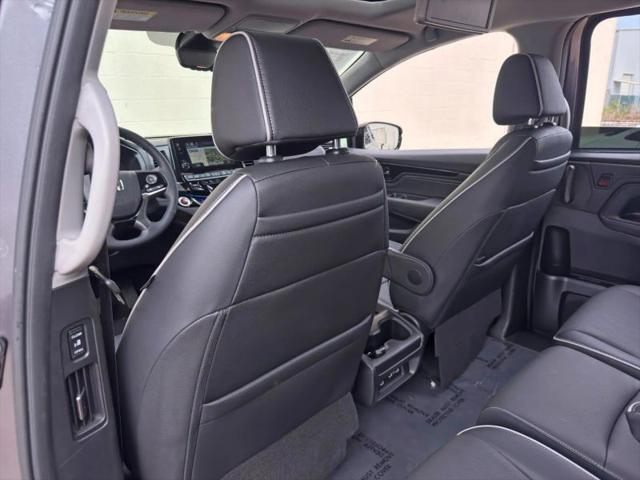 2024 Honda Odyssey Elite