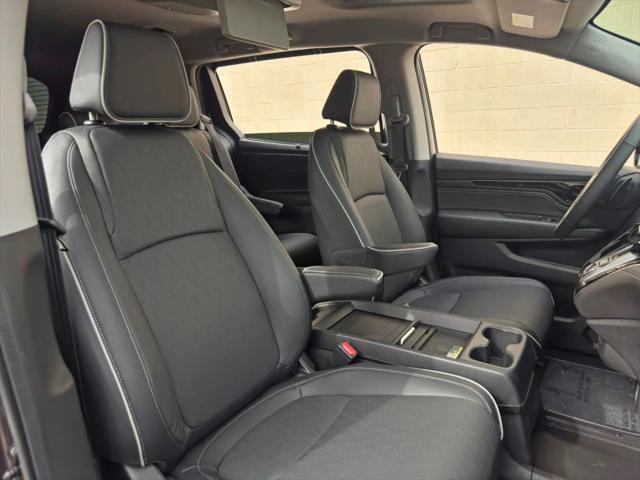 2024 Honda Odyssey Elite