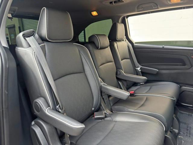 2024 Honda Odyssey Elite