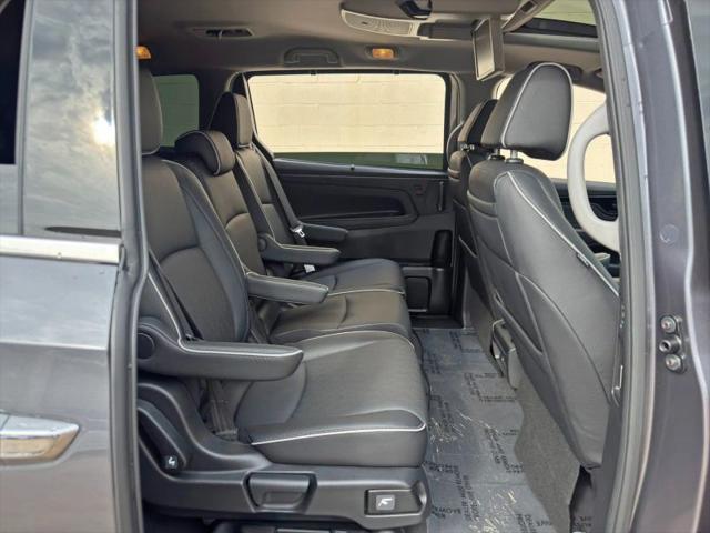 2024 Honda Odyssey Elite