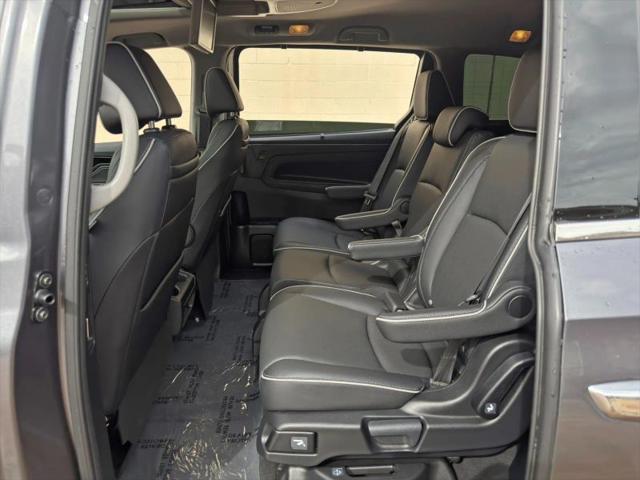 2024 Honda Odyssey Elite