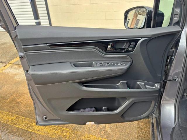2024 Honda Odyssey Elite