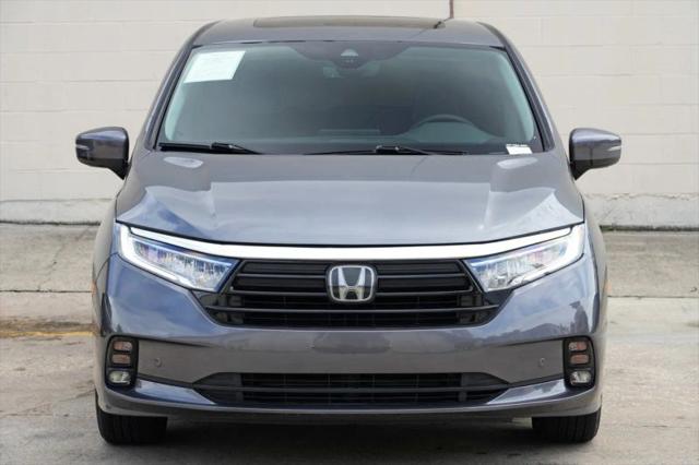 2024 Honda Odyssey Elite