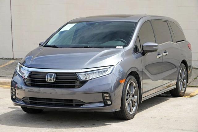 2024 Honda Odyssey Elite
