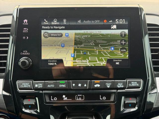2024 Honda Odyssey Elite
