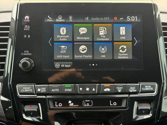 2024 Honda Odyssey Elite