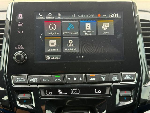 2024 Honda Odyssey Elite