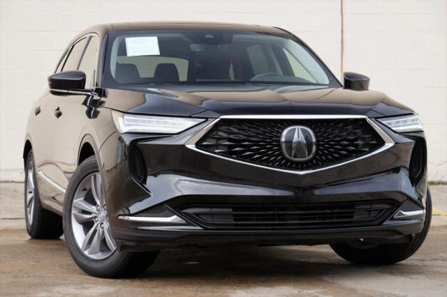 2024 Acura MDX Standard