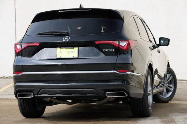 2024 Acura MDX Standard