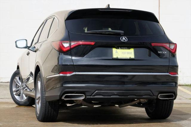 2024 Acura MDX Standard