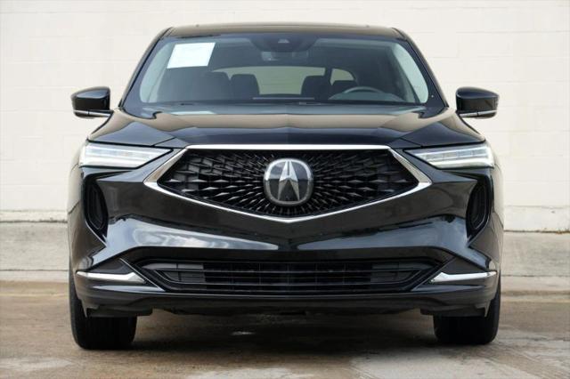 2024 Acura MDX Standard