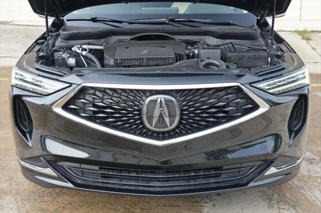2024 Acura MDX Standard