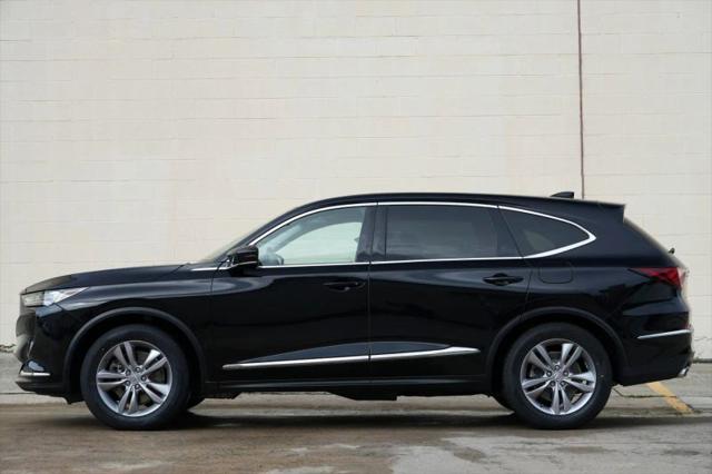 2024 Acura MDX Standard