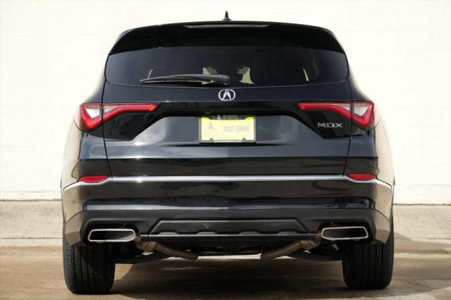 2024 Acura MDX Standard