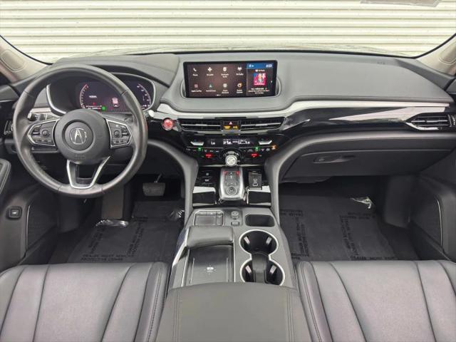 2024 Acura MDX Standard