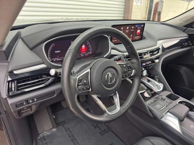 2024 Acura MDX Standard