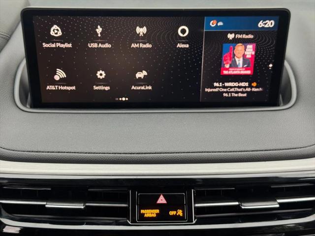 2024 Acura MDX Standard