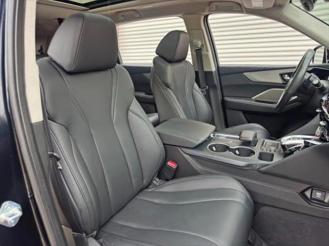 2024 Acura MDX Standard
