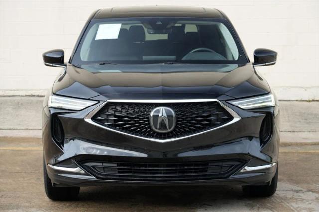 2024 Acura MDX Standard