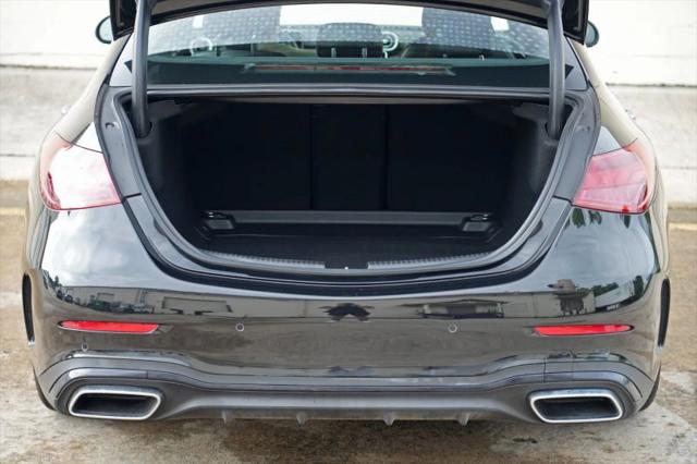2022 Mercedes-Benz C-CLASS C 300 Sedan