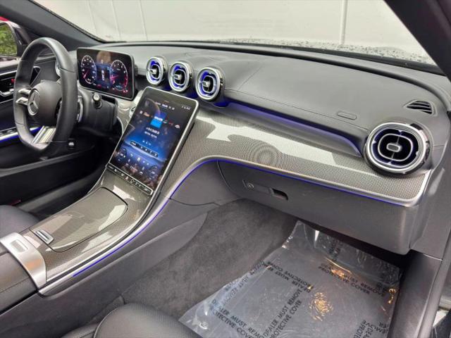 2022 Mercedes-Benz C-CLASS C 300 Sedan