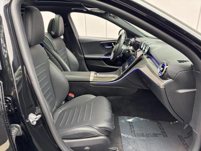 2022 Mercedes-Benz C-CLASS C 300 Sedan