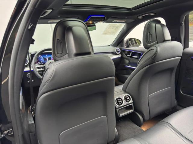 2022 Mercedes-Benz C-CLASS C 300 Sedan