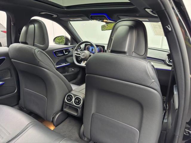 2022 Mercedes-Benz C-CLASS C 300 Sedan
