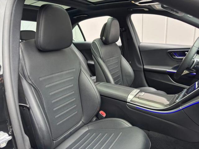 2022 Mercedes-Benz C-CLASS C 300 Sedan