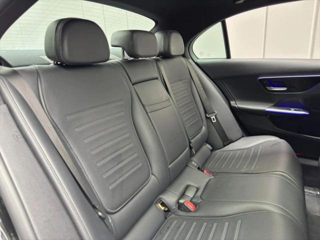 2022 Mercedes-Benz C-CLASS C 300 Sedan