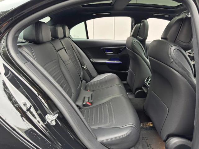 2022 Mercedes-Benz C-CLASS C 300 Sedan