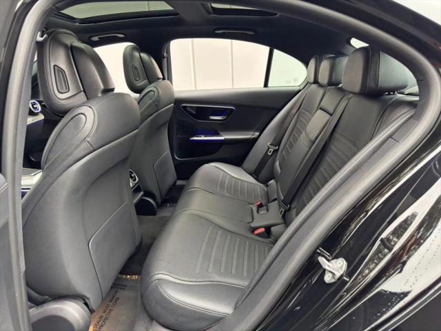 2022 Mercedes-Benz C-CLASS C 300 Sedan